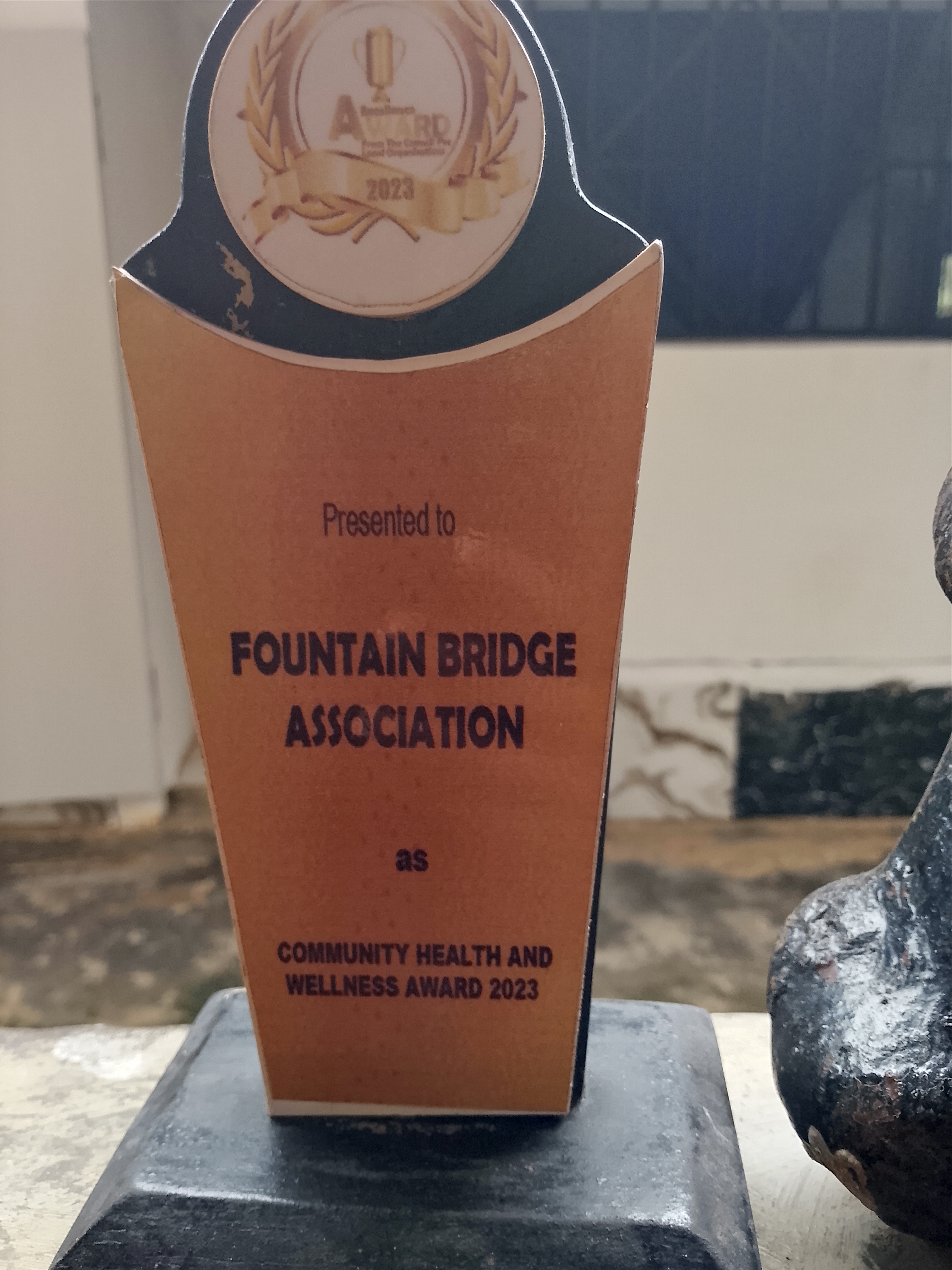 Community Health and Wellness Award